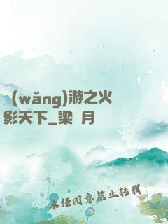 網(wǎng)游之火影天下