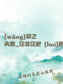 網(wǎng)游之烏龍夫妻