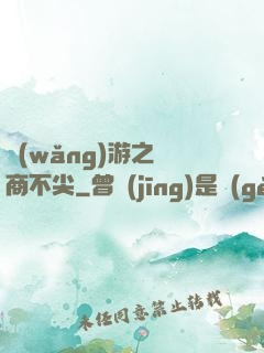 網(wǎng)游之無商不尖