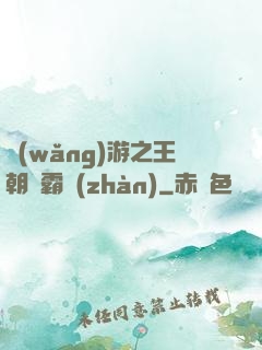 網(wǎng)游之王朝爭霸戰(zhàn)