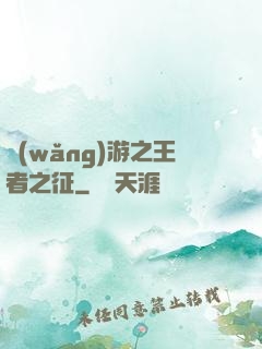 網(wǎng)游之王者之征