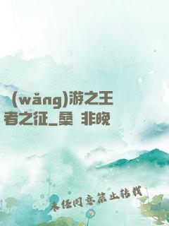 網(wǎng)游之王者之征