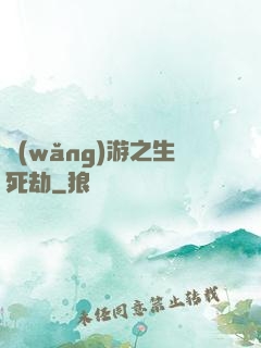 網(wǎng)游之生死劫