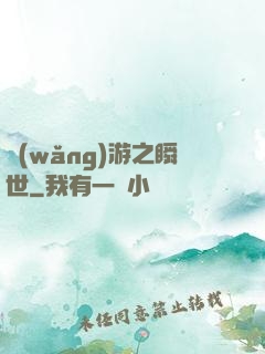 網(wǎng)游之瞬世