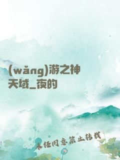 網(wǎng)游之神選天域