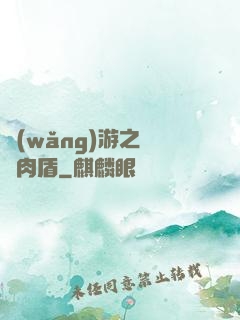網(wǎng)游之終極肉盾