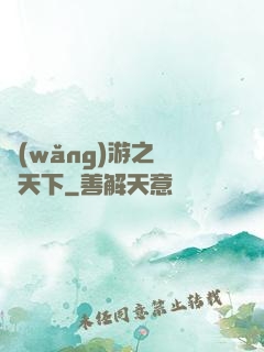 網(wǎng)游之縱橫天下