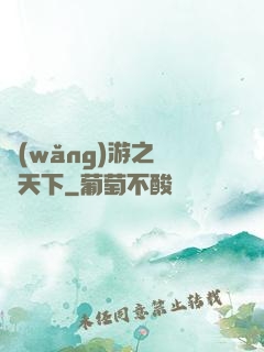 網(wǎng)游之縱橫天下