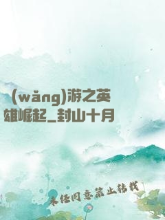 網(wǎng)游之英雄崛起