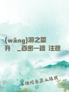網(wǎng)游之菜鳥升職記