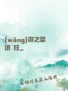 網(wǎng)游之菜鳥很瘋狂