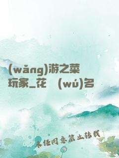 網(wǎng)游之菜鳥玩家