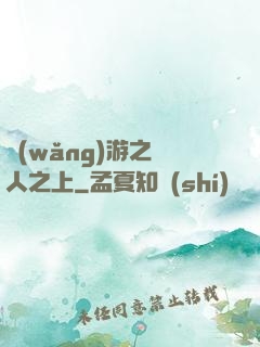 網(wǎng)游之萬人之上