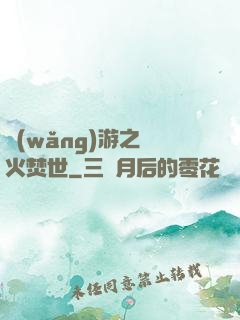 網(wǎng)游之萬火焚世