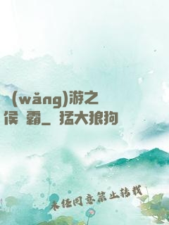 網(wǎng)游之諸侯爭霸