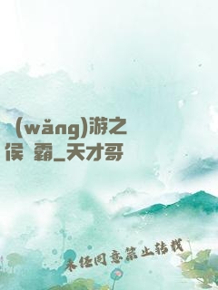網(wǎng)游之諸侯爭霸