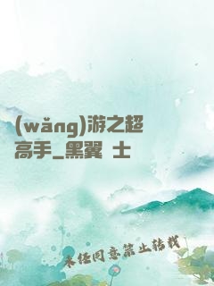 網(wǎng)游之超級高手