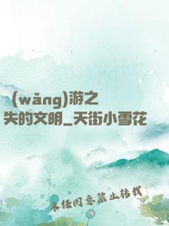 網(wǎng)游之遺失的文明