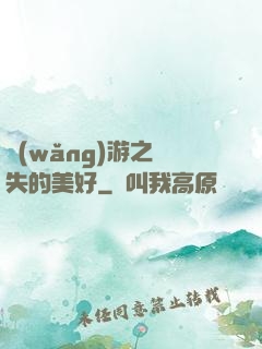 網(wǎng)游之遺失的美好