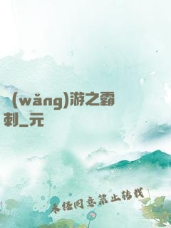 網(wǎng)游之霸刺