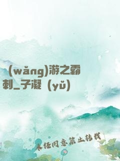 網(wǎng)游之霸刺