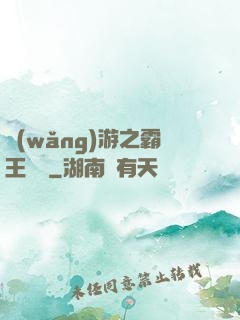 網(wǎng)游之霸王傳說