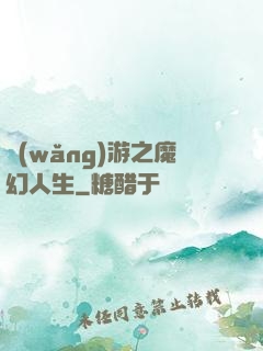 網(wǎng)游之魔幻人生