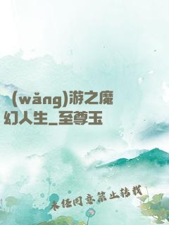 網(wǎng)游之魔幻人生