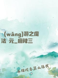 網(wǎng)游之魔法紀元