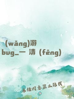 網(wǎng)游專屬bug