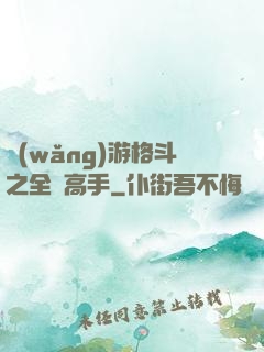 網(wǎng)游格斗之全職高手