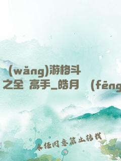 網(wǎng)游格斗之全職高手