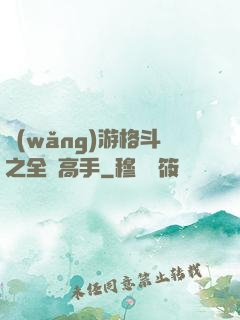 網(wǎng)游格斗之全職高手