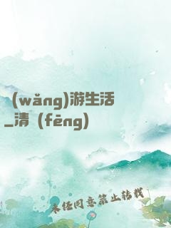 網(wǎng)游生活