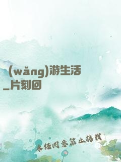 網(wǎng)游生活
