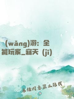 網(wǎng)游：全能玩家
