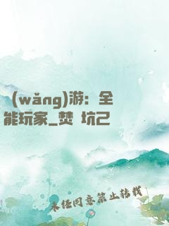 網(wǎng)游：全能玩家