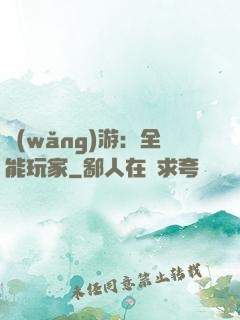 網(wǎng)游：全能玩家