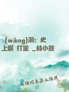 網(wǎng)游：史上最強打金員
