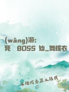 網(wǎng)游：從殺死終極BOSS開始