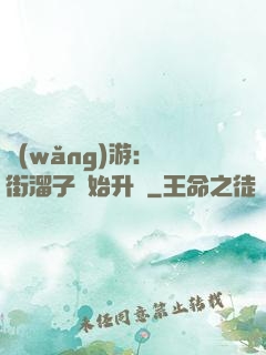 網(wǎng)游：從街溜子開始升級