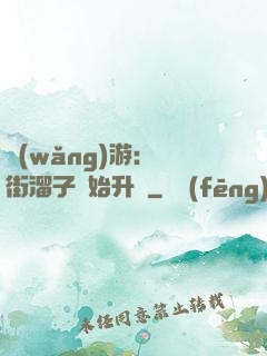 網(wǎng)游：從街溜子開始升級