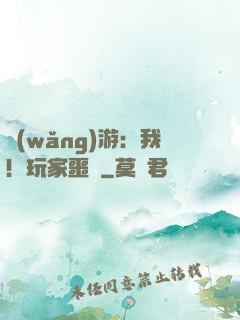 網(wǎng)游：我！玩家噩夢