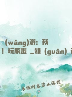 網(wǎng)游：我！玩家噩夢