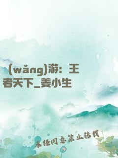網(wǎng)游：王者天下