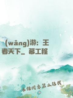 網(wǎng)游：王者天下