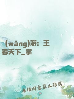 網(wǎng)游：王者天下
