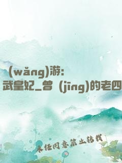 網(wǎng)游：靈武皇妃