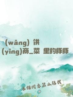 網(wǎng)貨供應(yīng)商