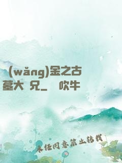 網(wǎng)金之古墓大師兄